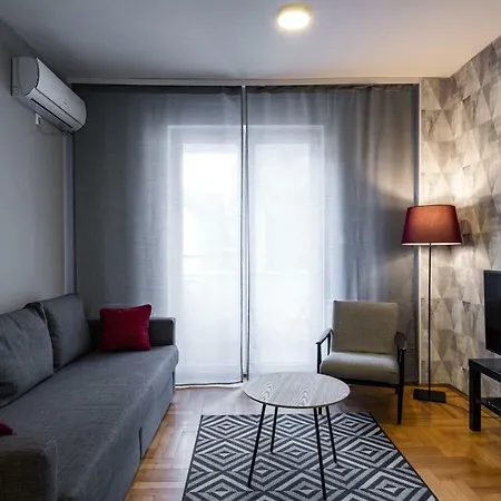 !promo! Gray Starling Downtown- Free Parking Apartment Novi Sad