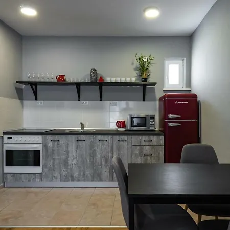 !promo! Gray Starling Downtown- Free Parking Apartment Novi Sad